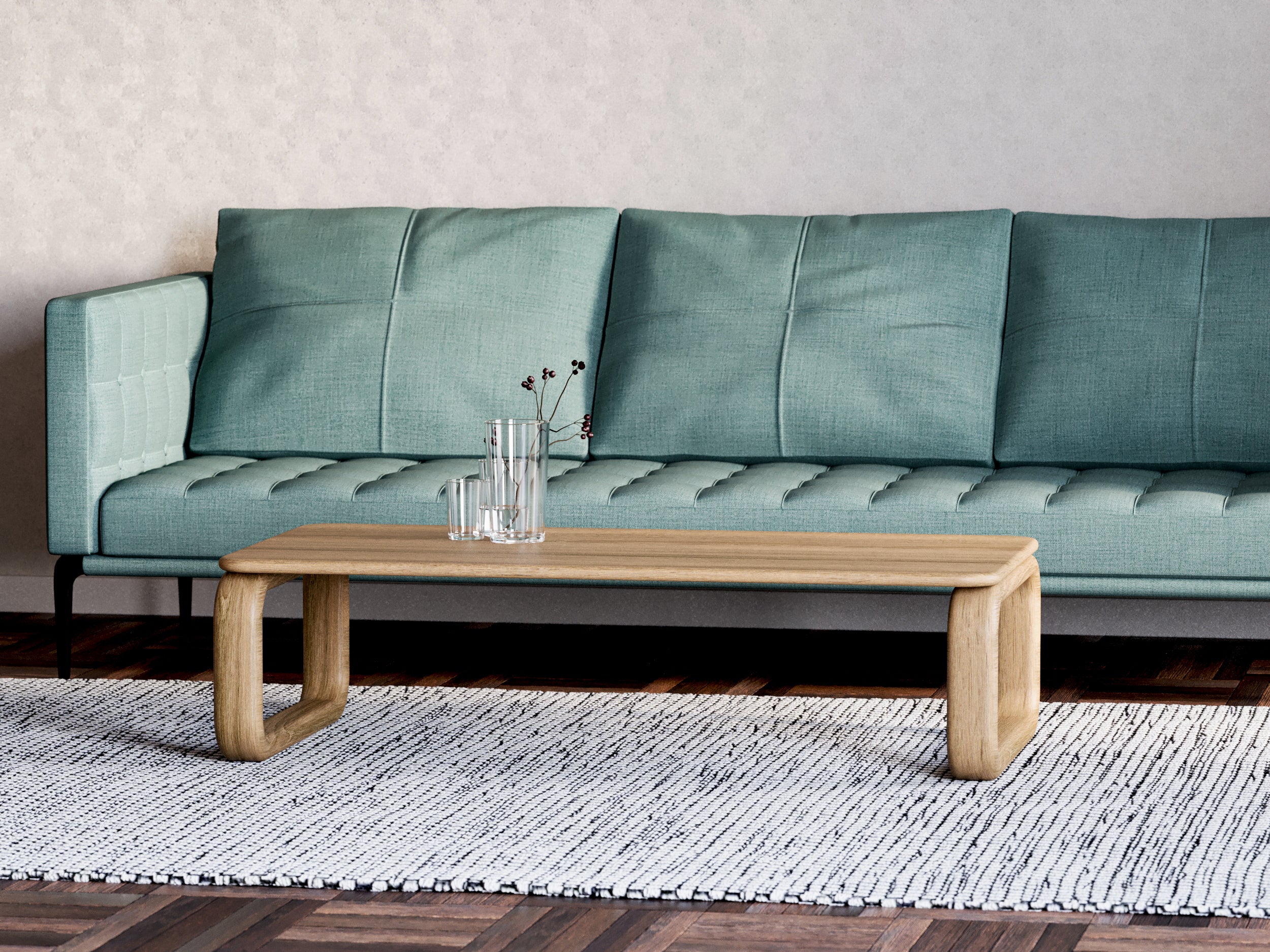THE OSTIN - COFFEE TABLE