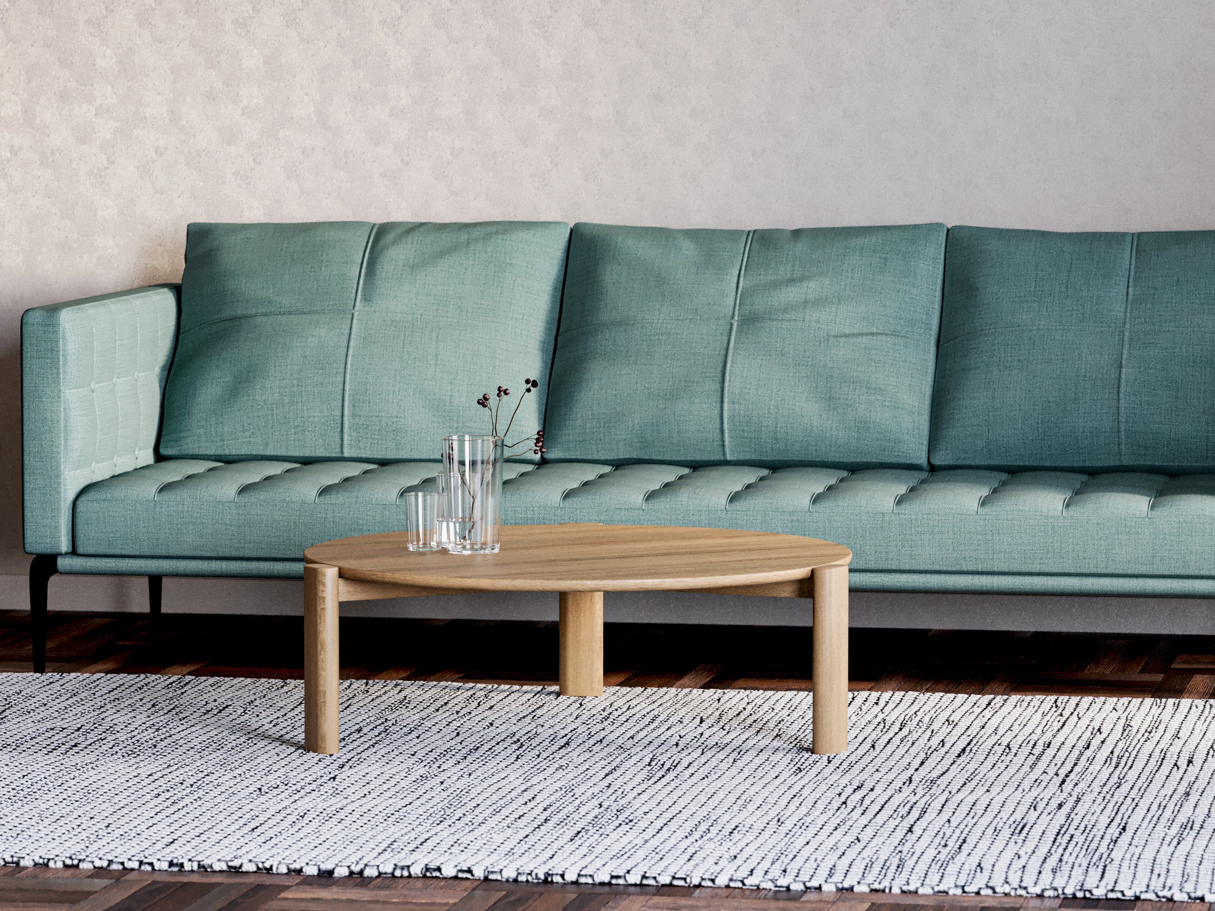 THE CULIAN - COFFEE TABLE