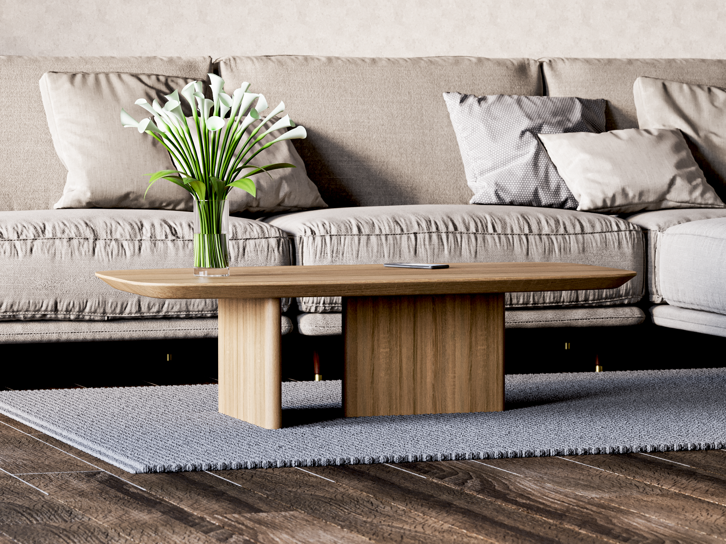 THE OXYN - COFFEE TABLE