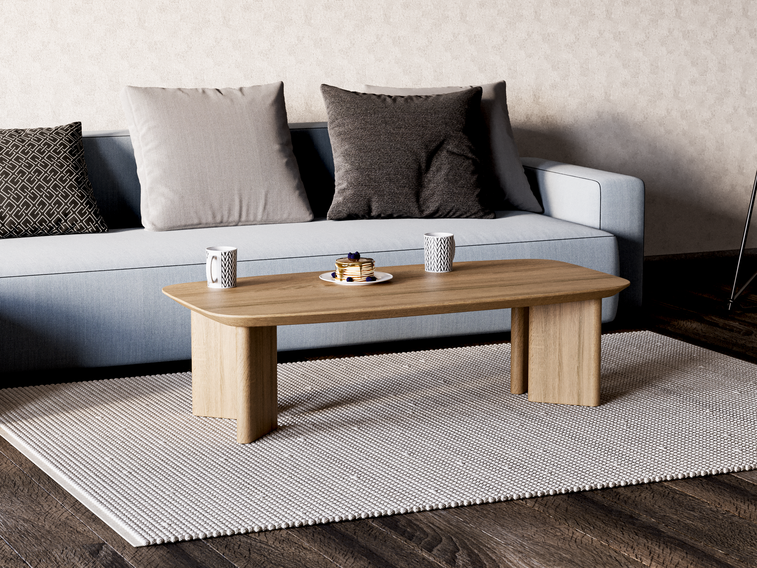 THE CAYDEN - COFFEE TABLE