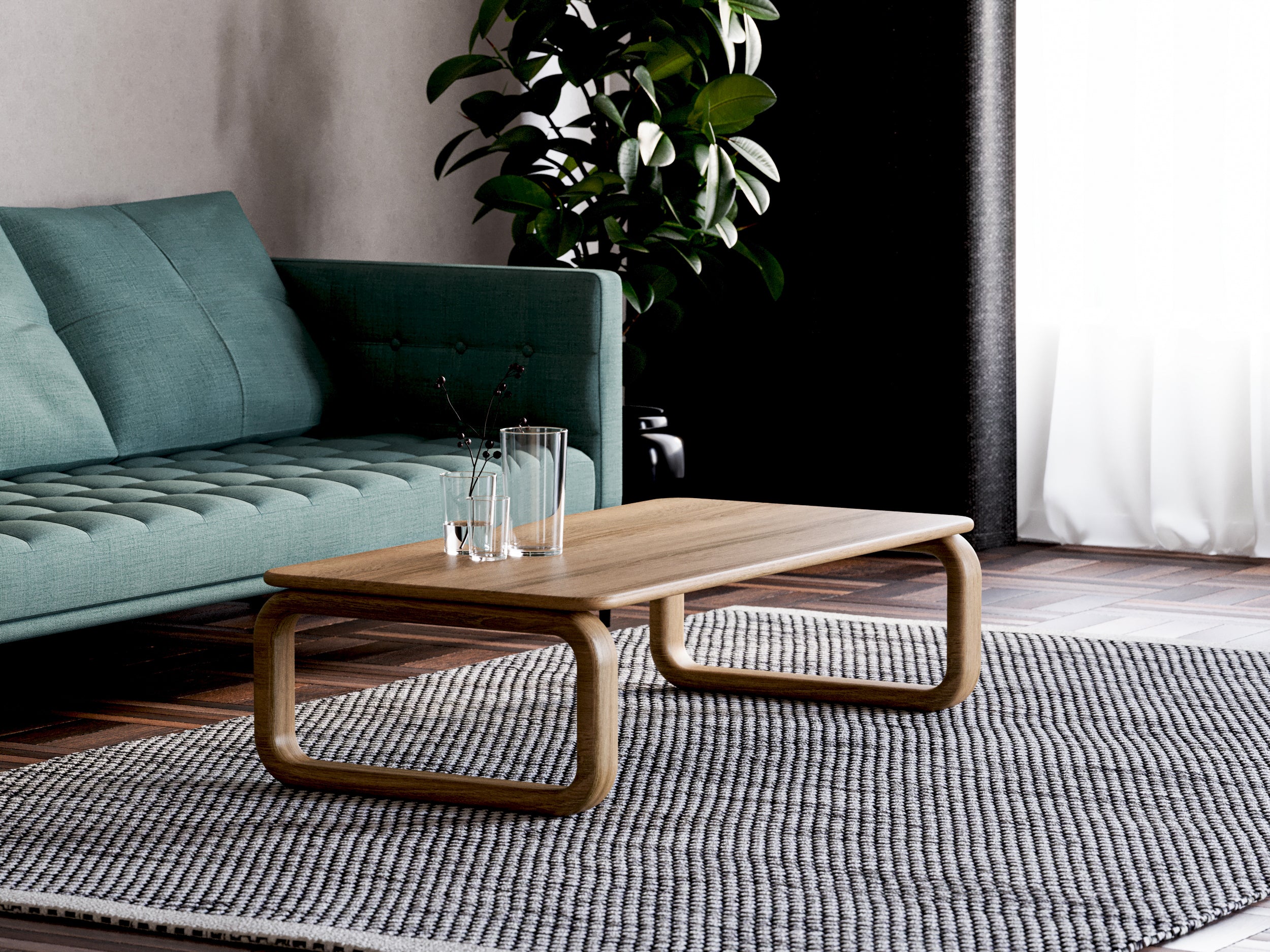 THE OSTIN - COFFEE TABLE
