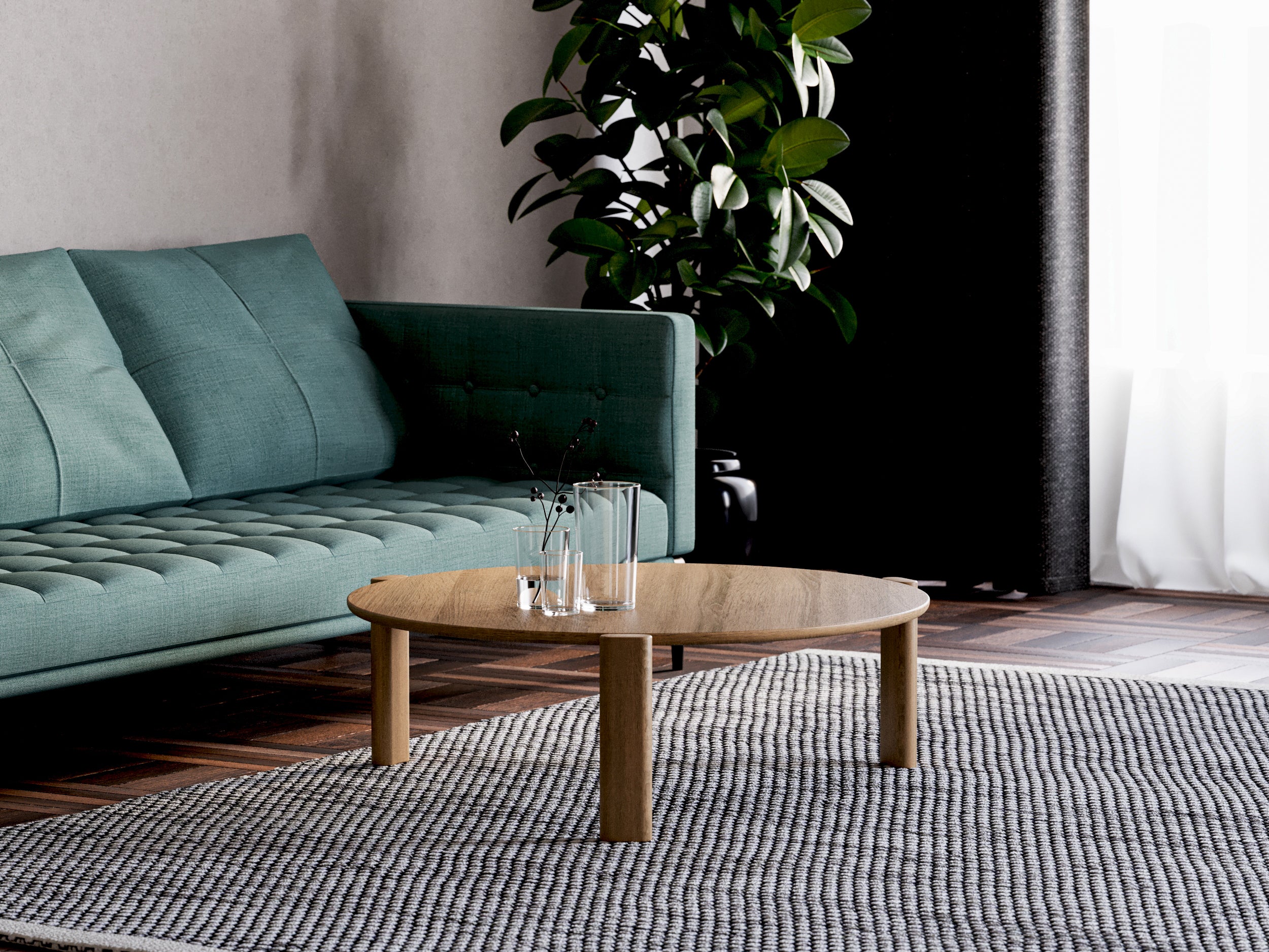 THE CULIAN - COFFEE TABLE