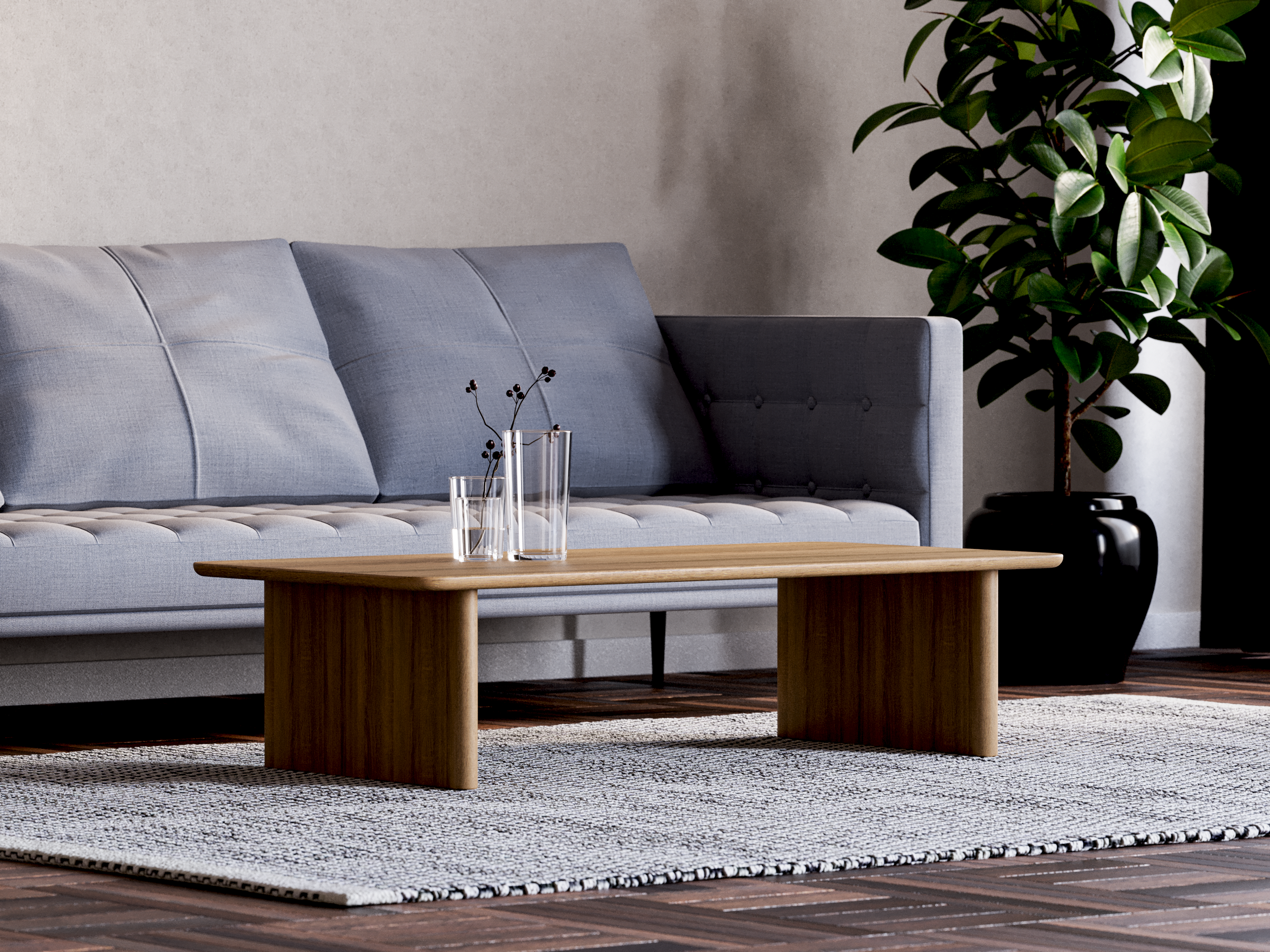 THE NOTIS - COFFEE TABLE