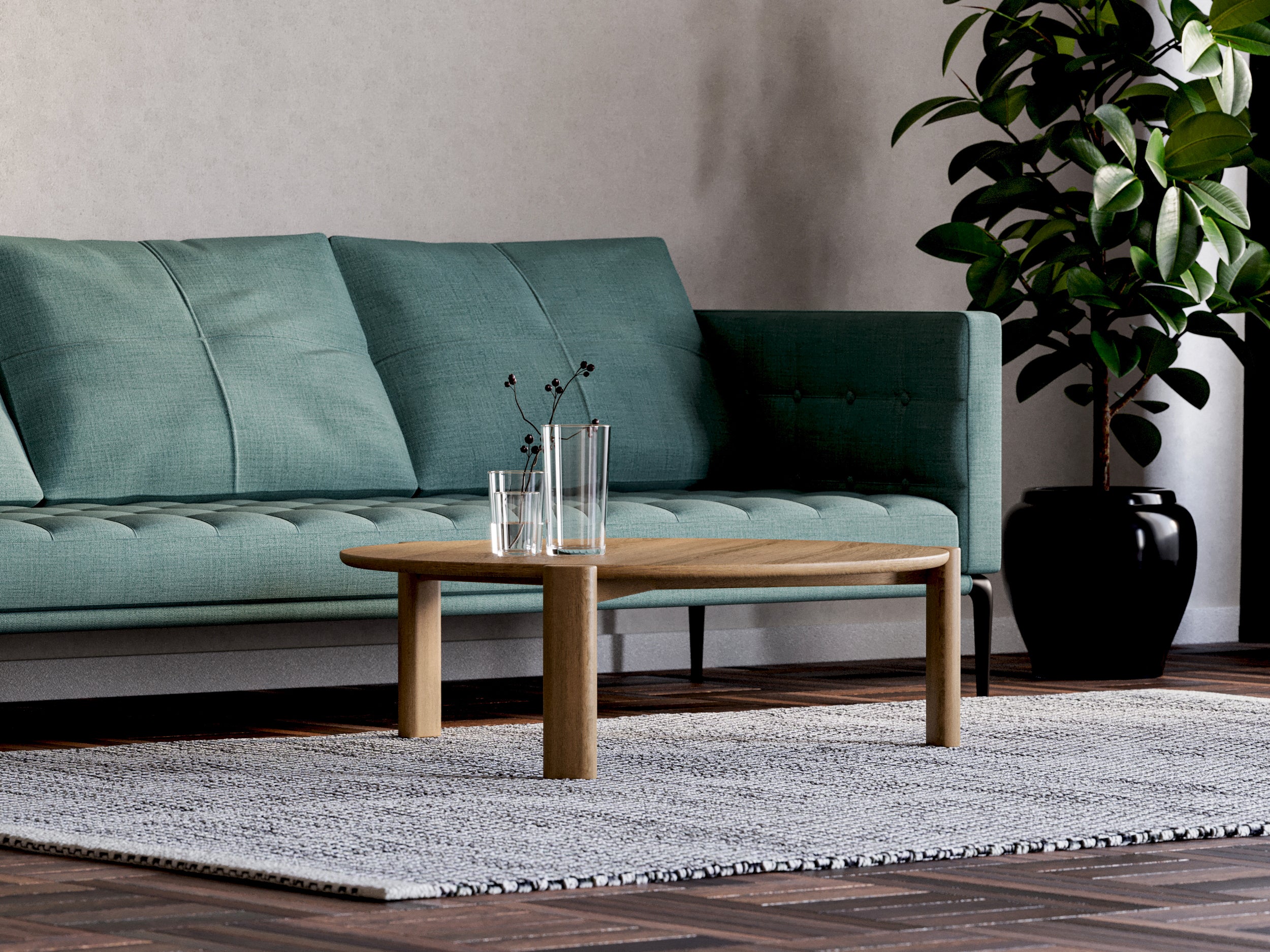 THE CULIAN - COFFEE TABLE