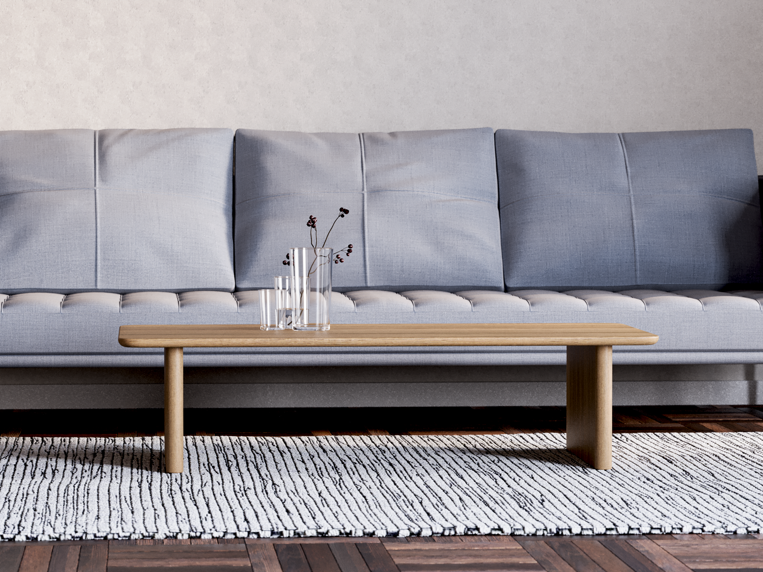 THE NOTIS - COFFEE TABLE