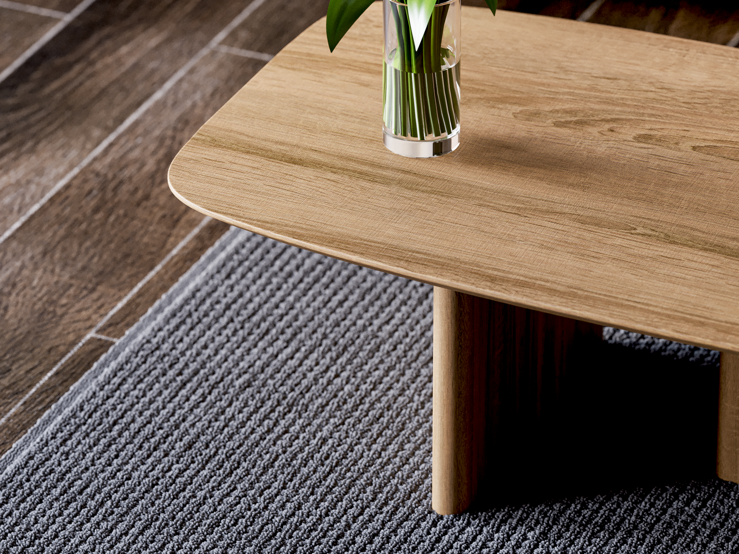 THE OXYN - COFFEE TABLE