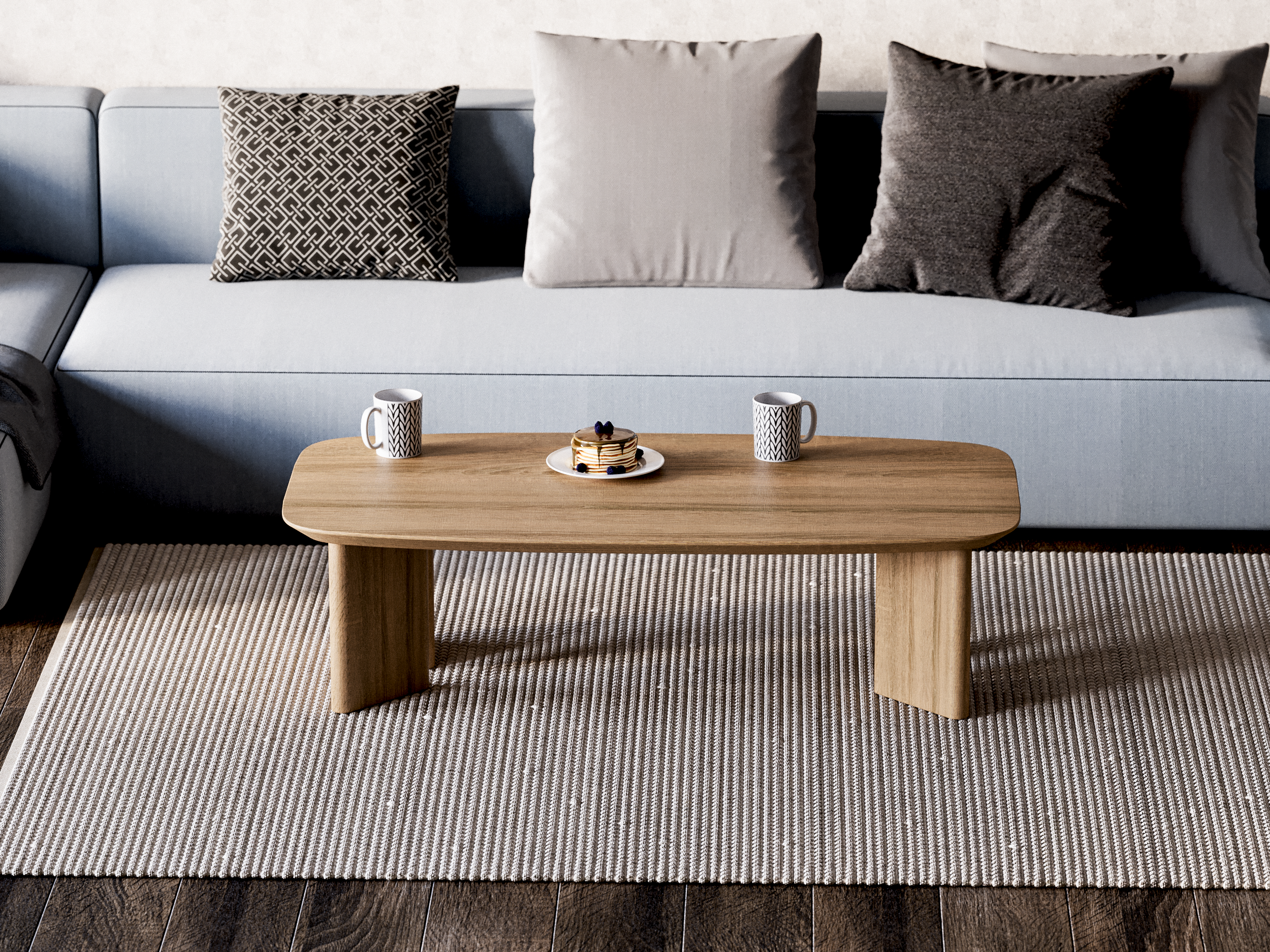 THE CAYDEN - COFFEE TABLE