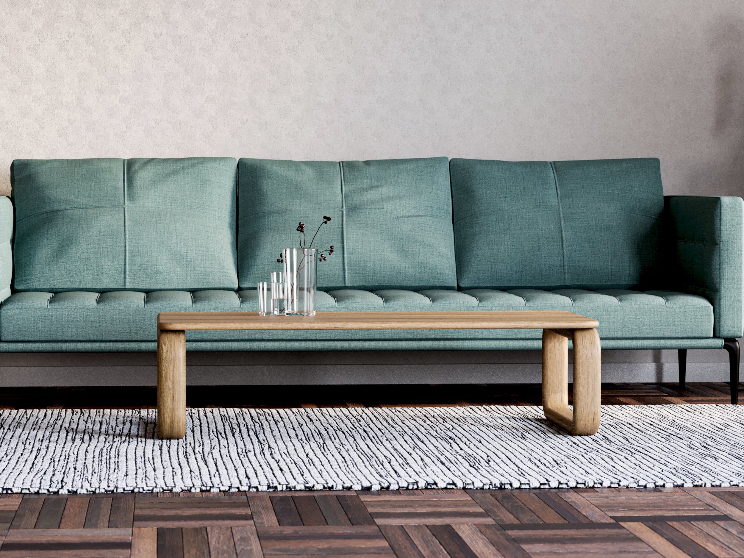 THE OSTIN - COFFEE TABLE