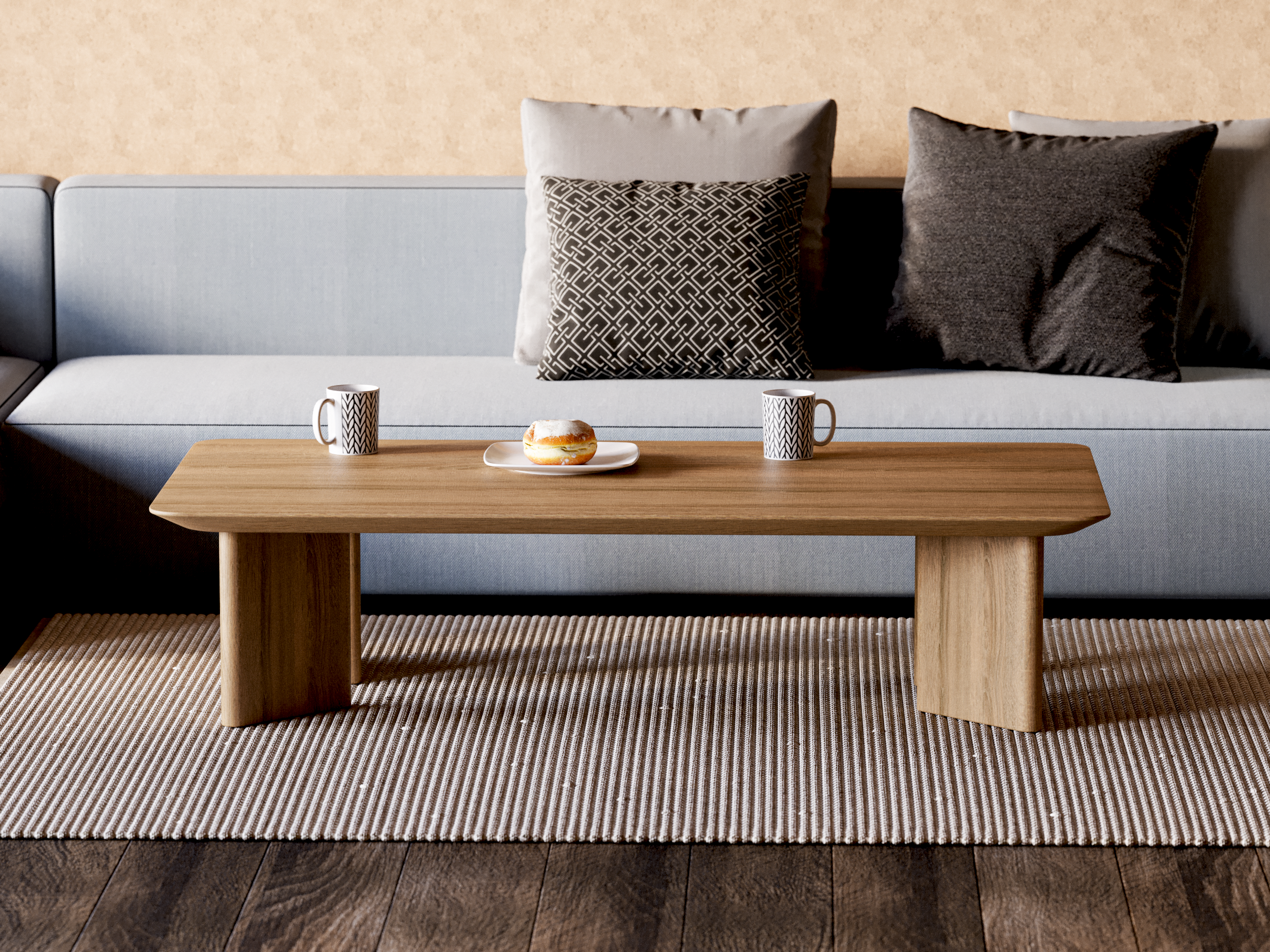 THE JACE - COFFEE TABLE