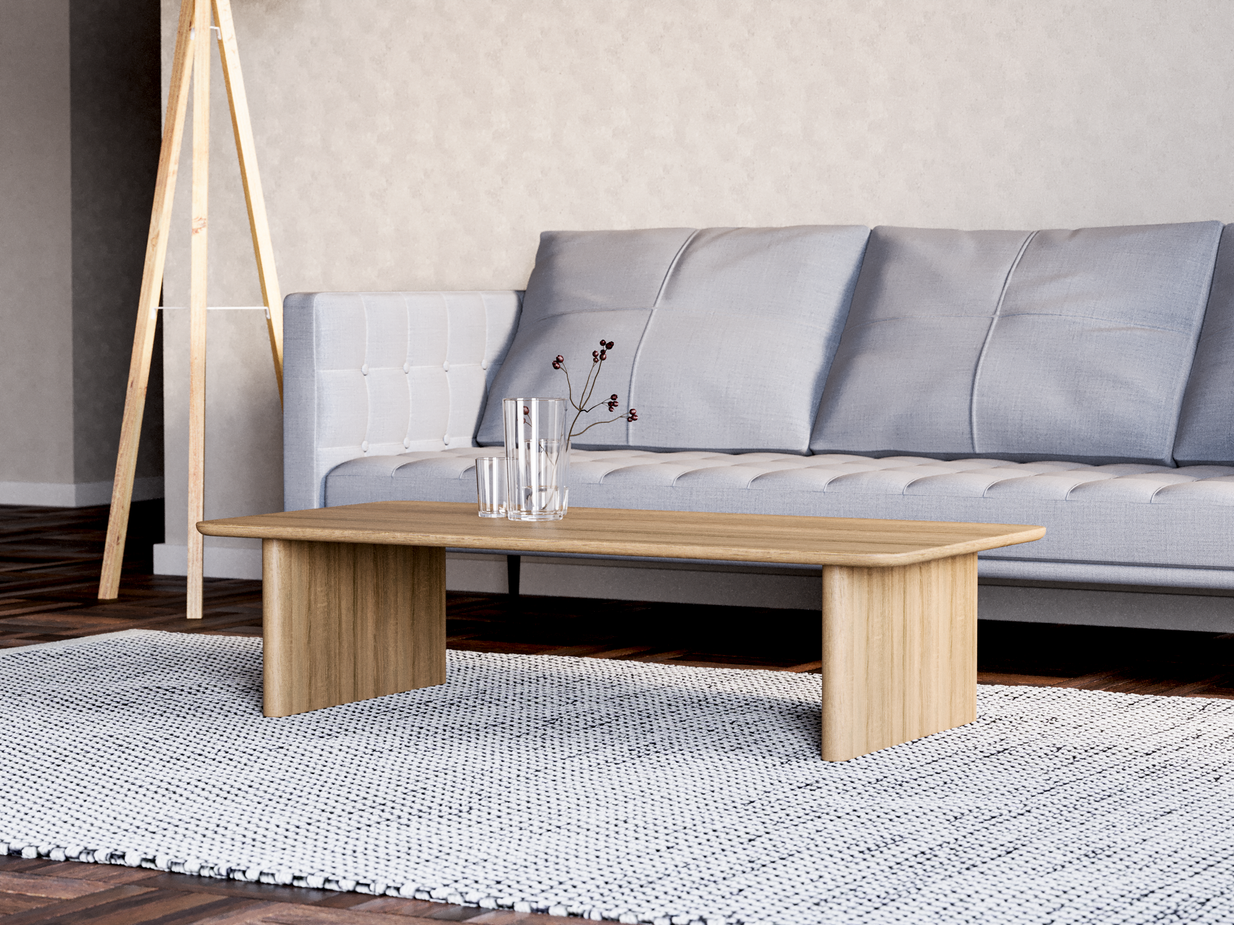 THE NOTIS - COFFEE TABLE