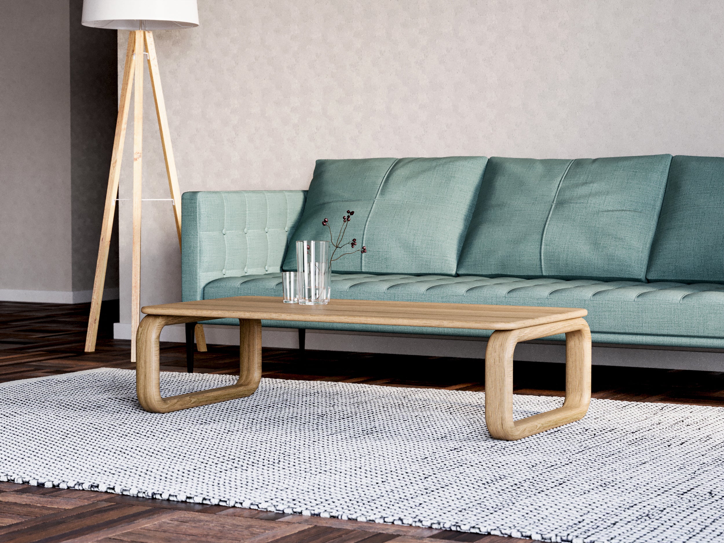 THE OSTIN - COFFEE TABLE
