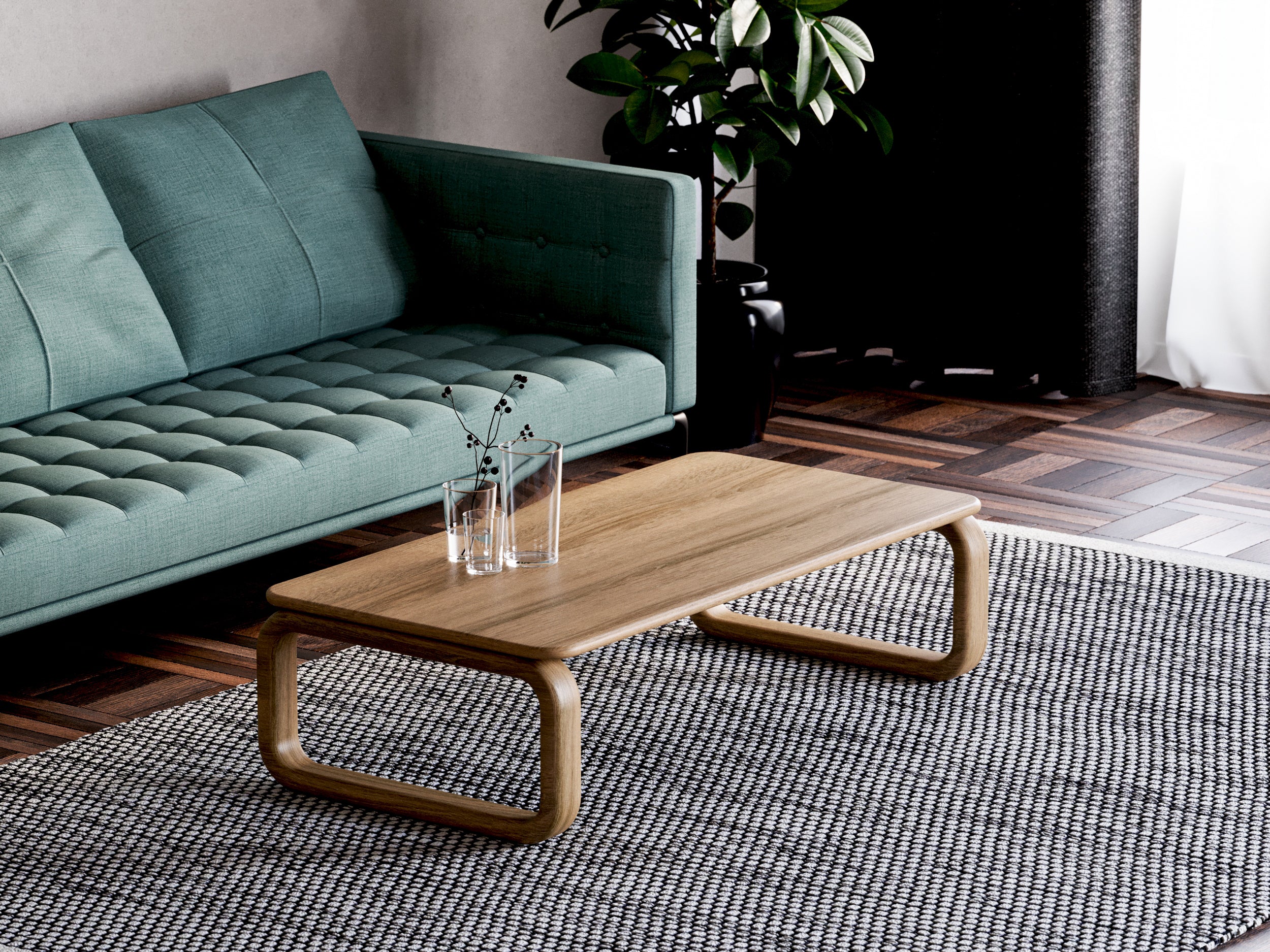 THE OSTIN - COFFEE TABLE