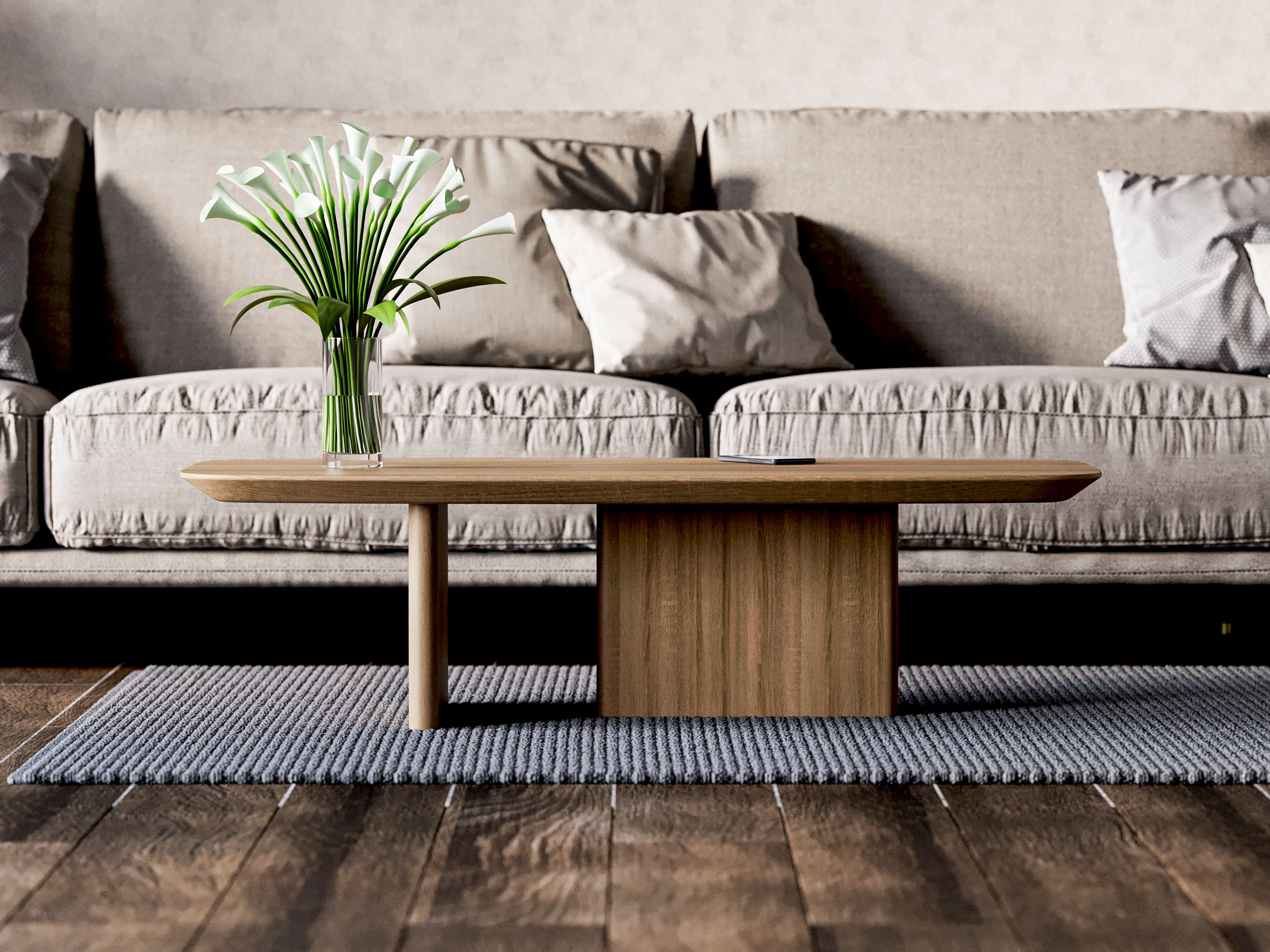 THE OXYN - COFFEE TABLE