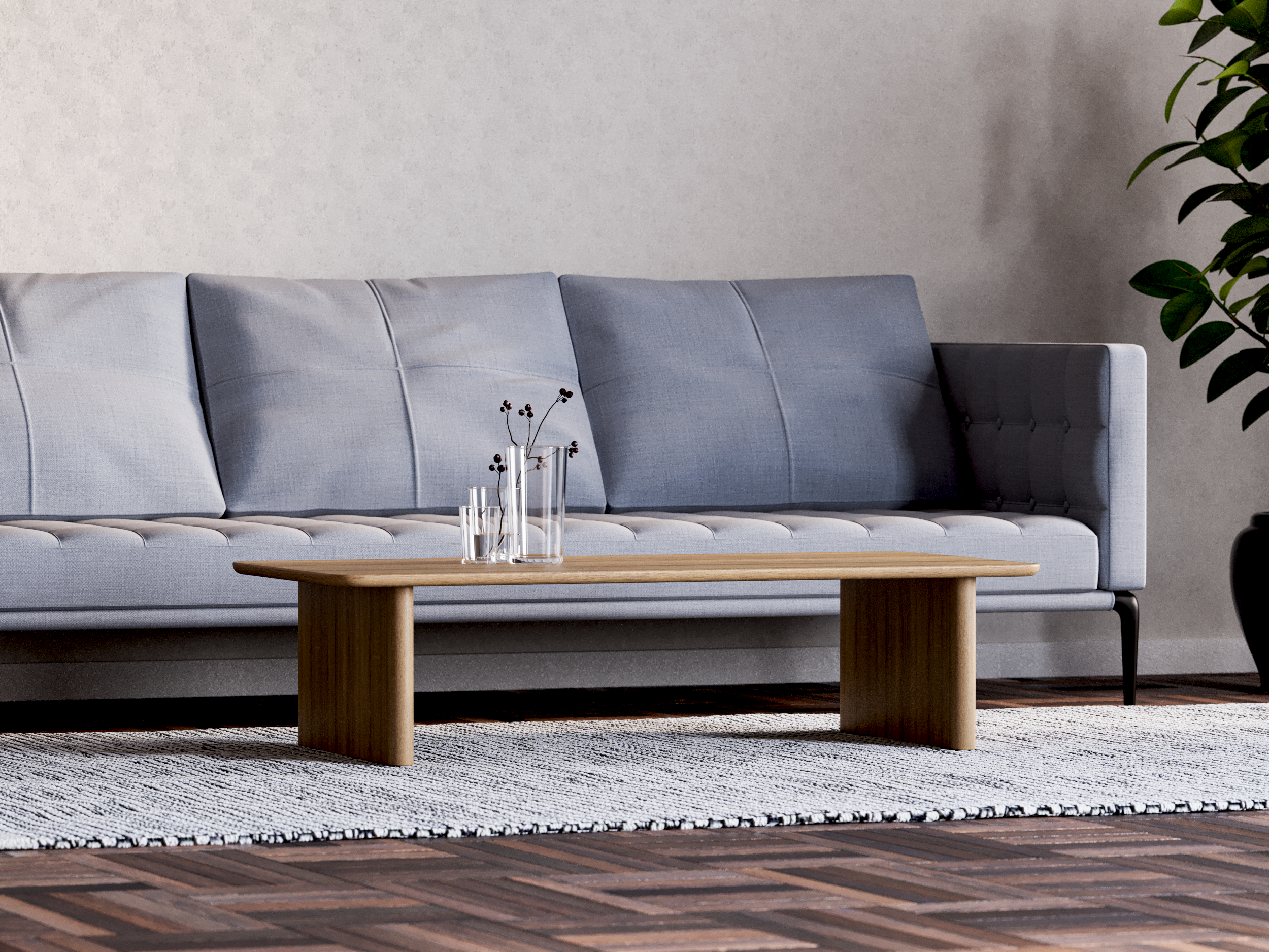 THE NOTIS - COFFEE TABLE