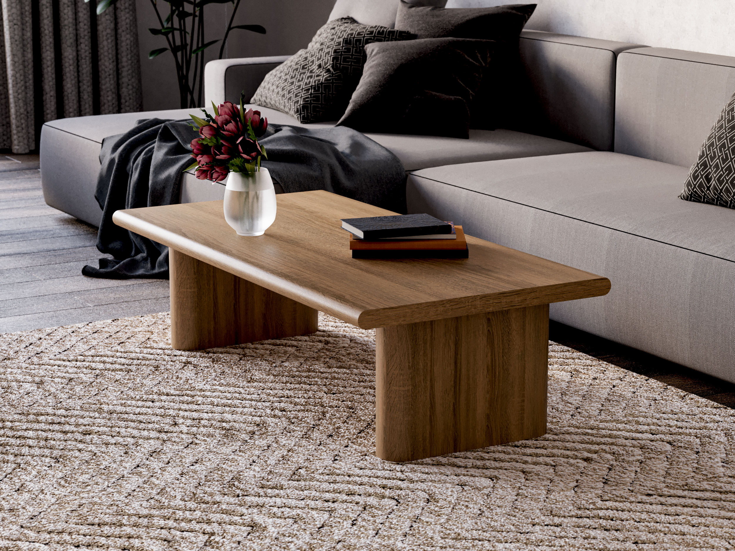THE BRYSON - COFFEE TABLE