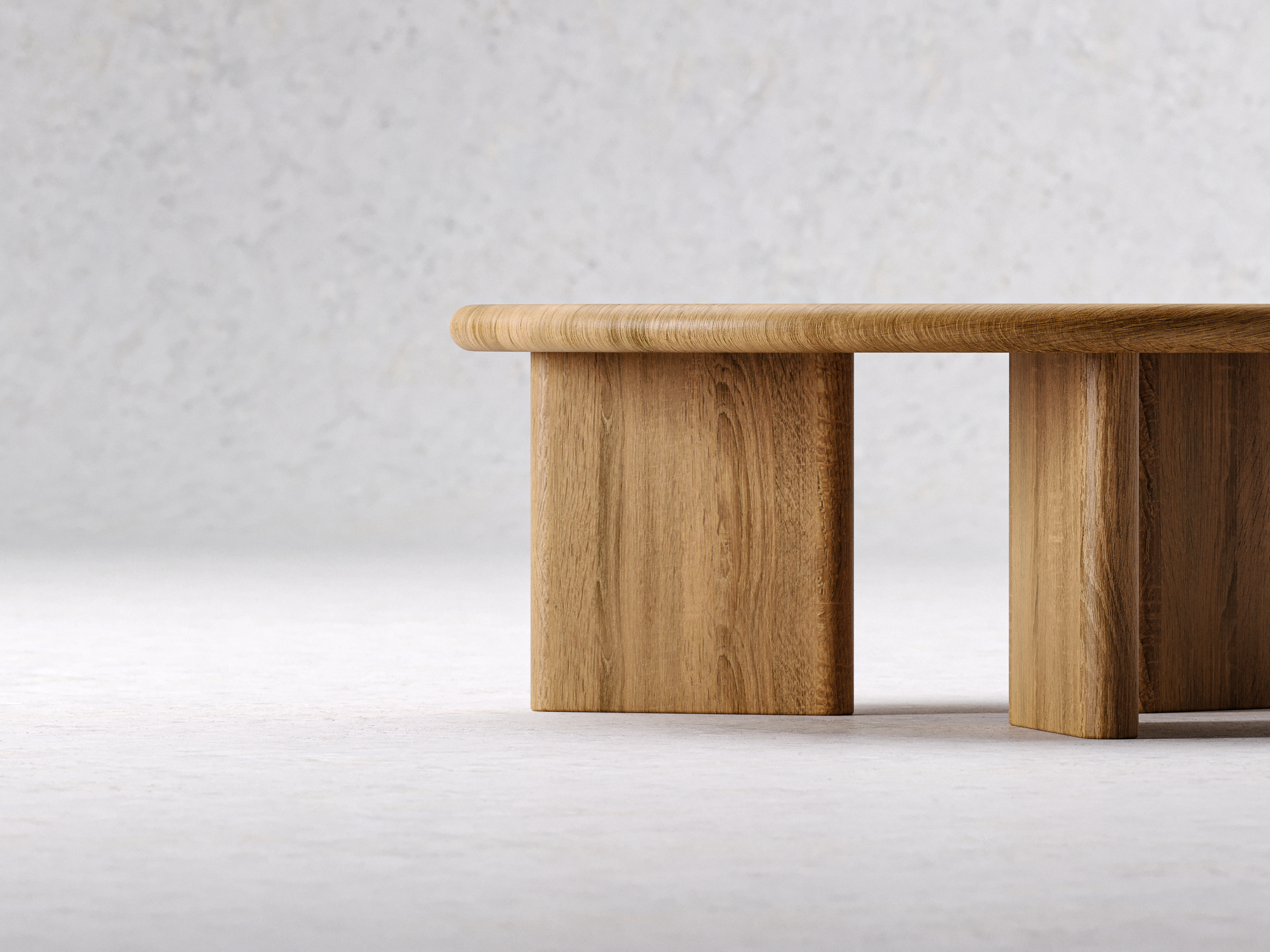 THE ROCCO - COFFEE TABLE