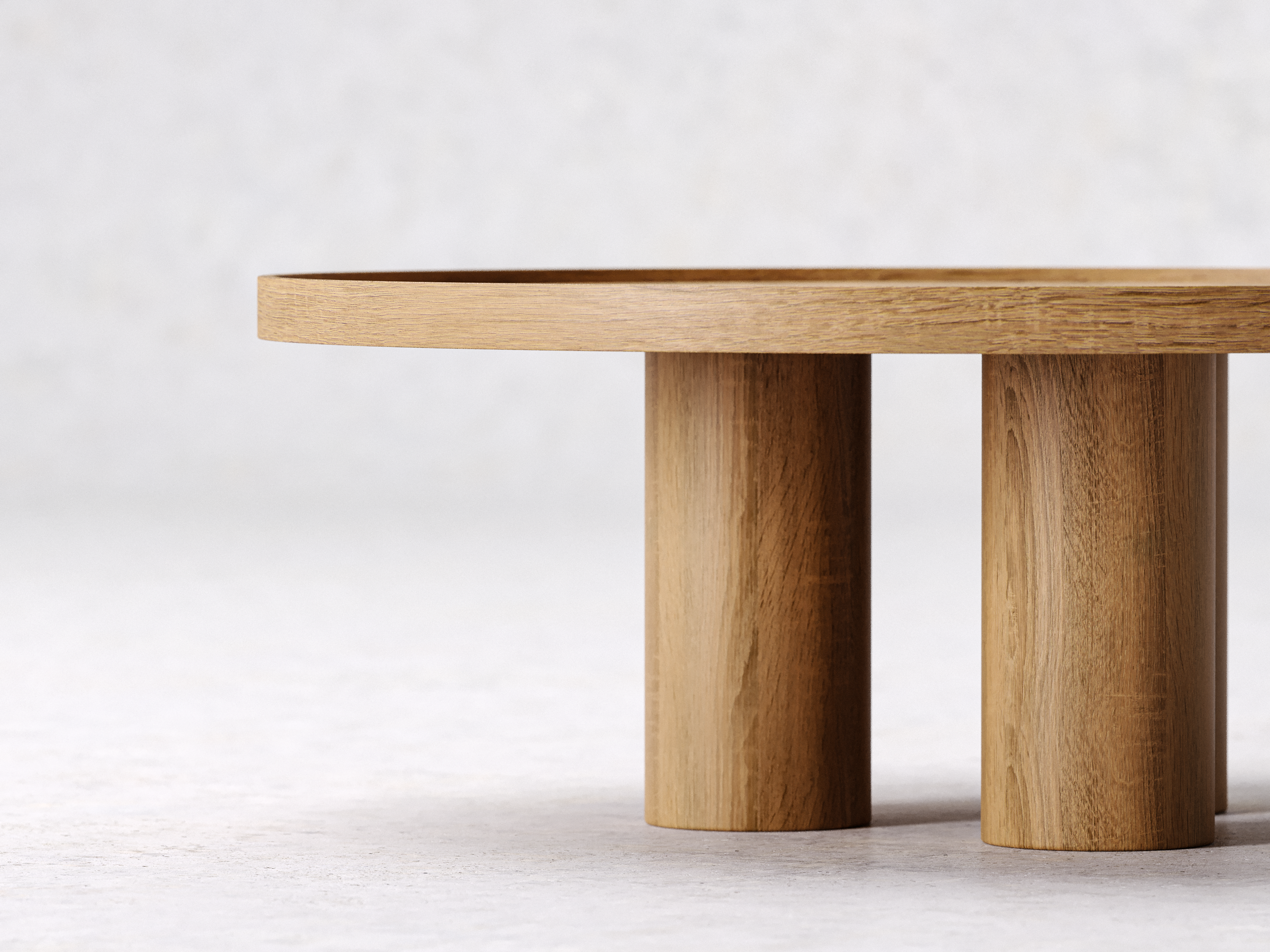 THE KLUR - COFFEE TABLE