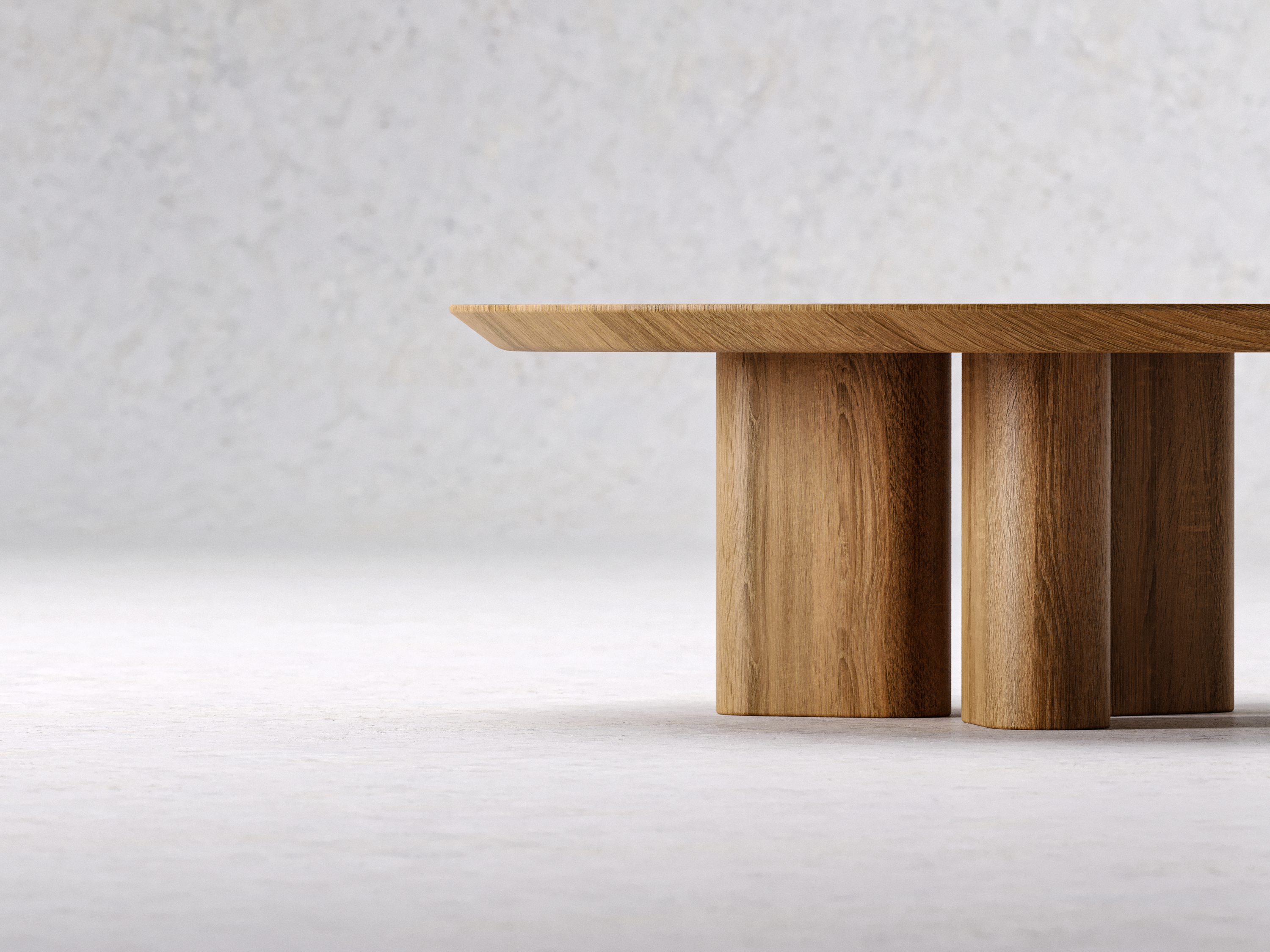 THE DORSE - COFFEE TABLE
