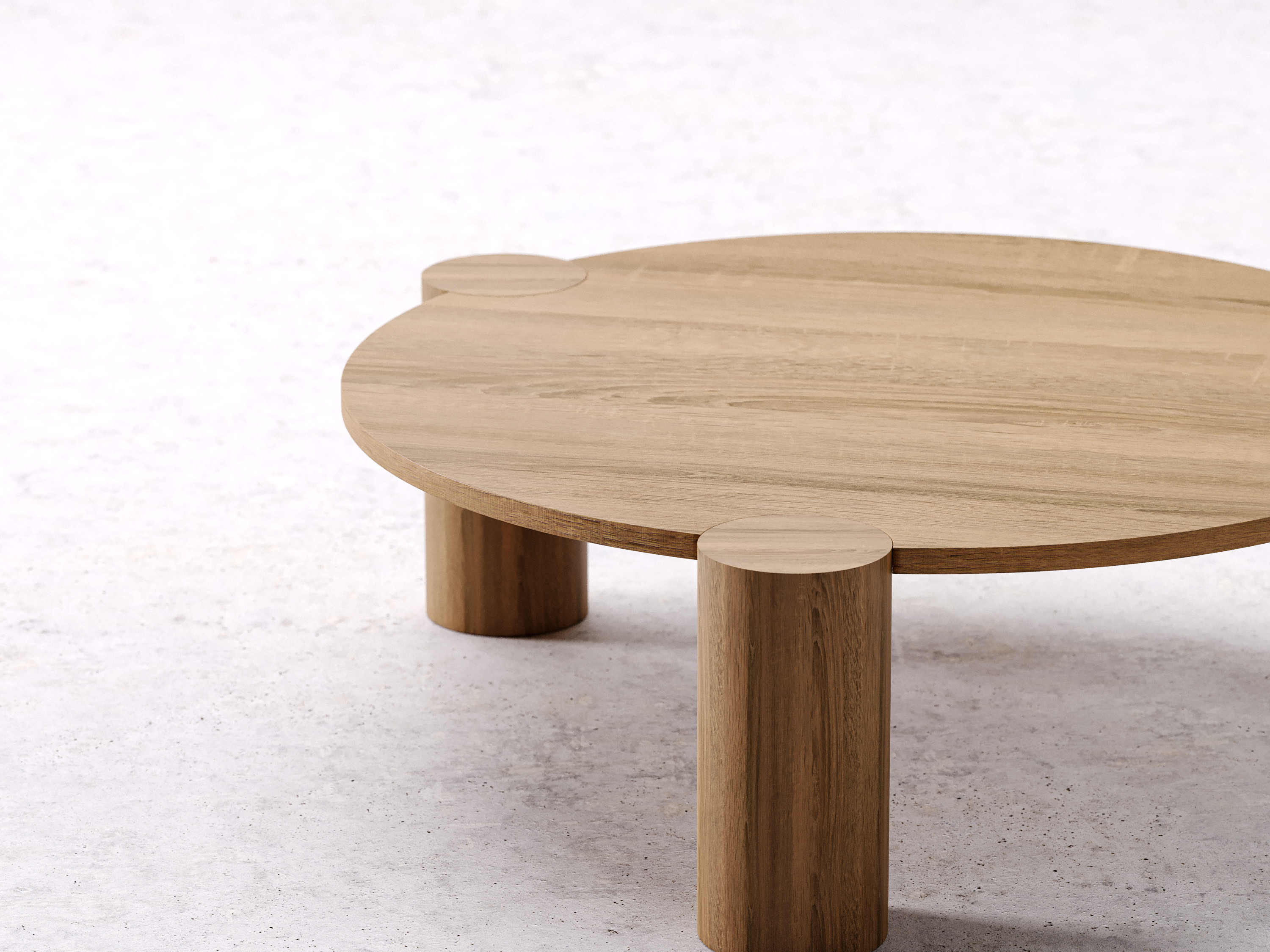 THE ENCE - COFFEE TABLE