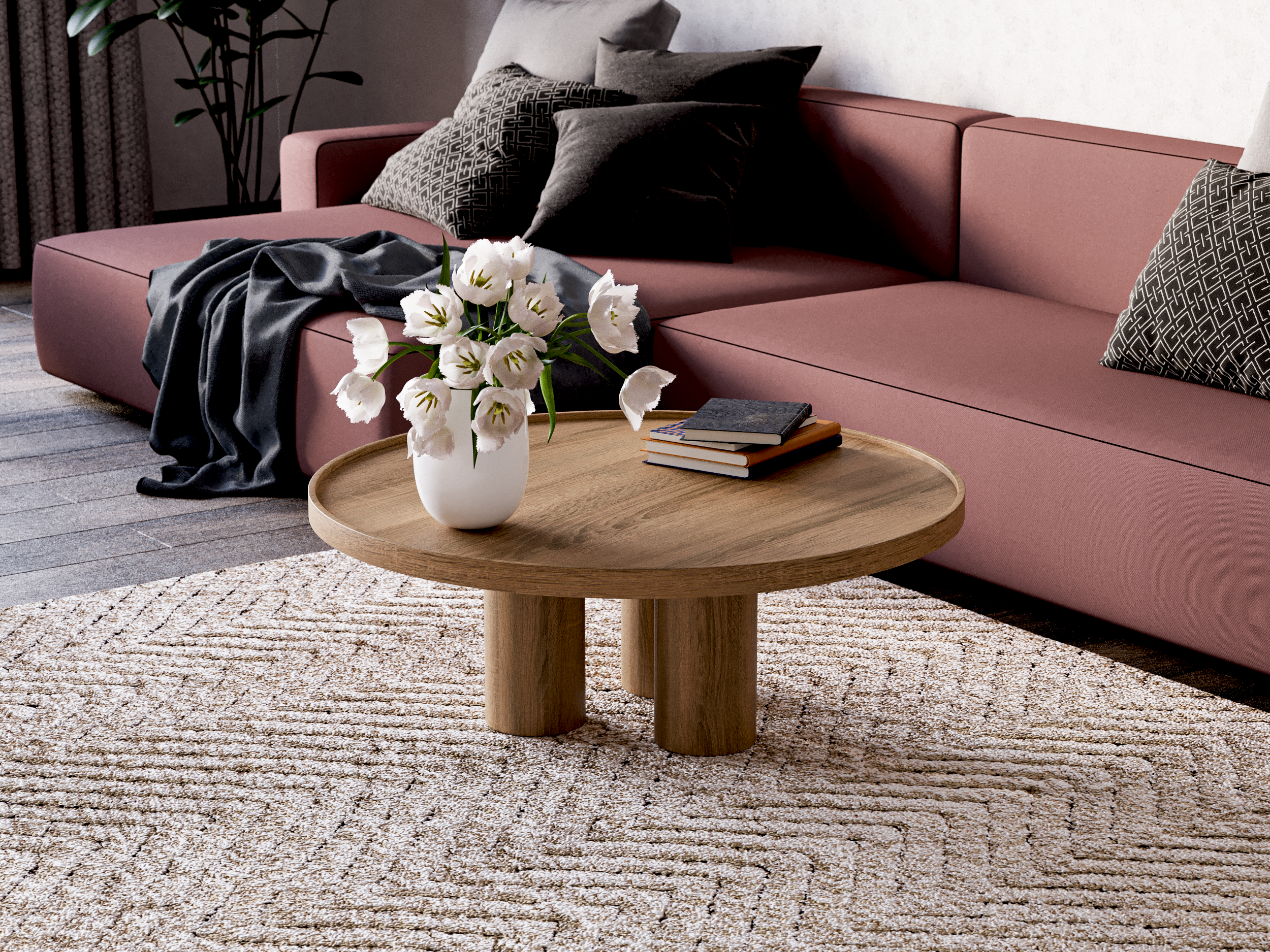 THE KLUR - COFFEE TABLE
