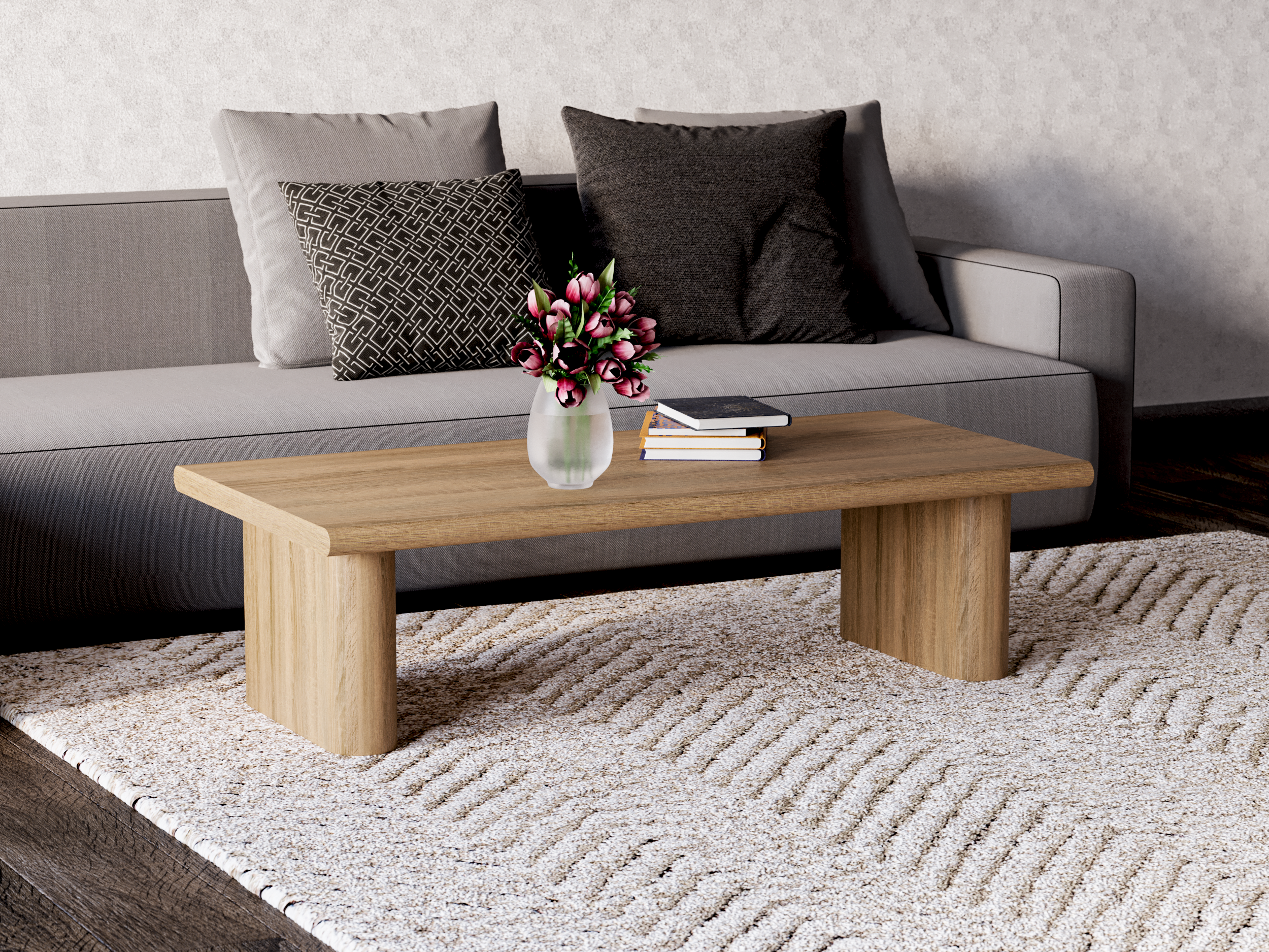THE BRYSON - COFFEE TABLE