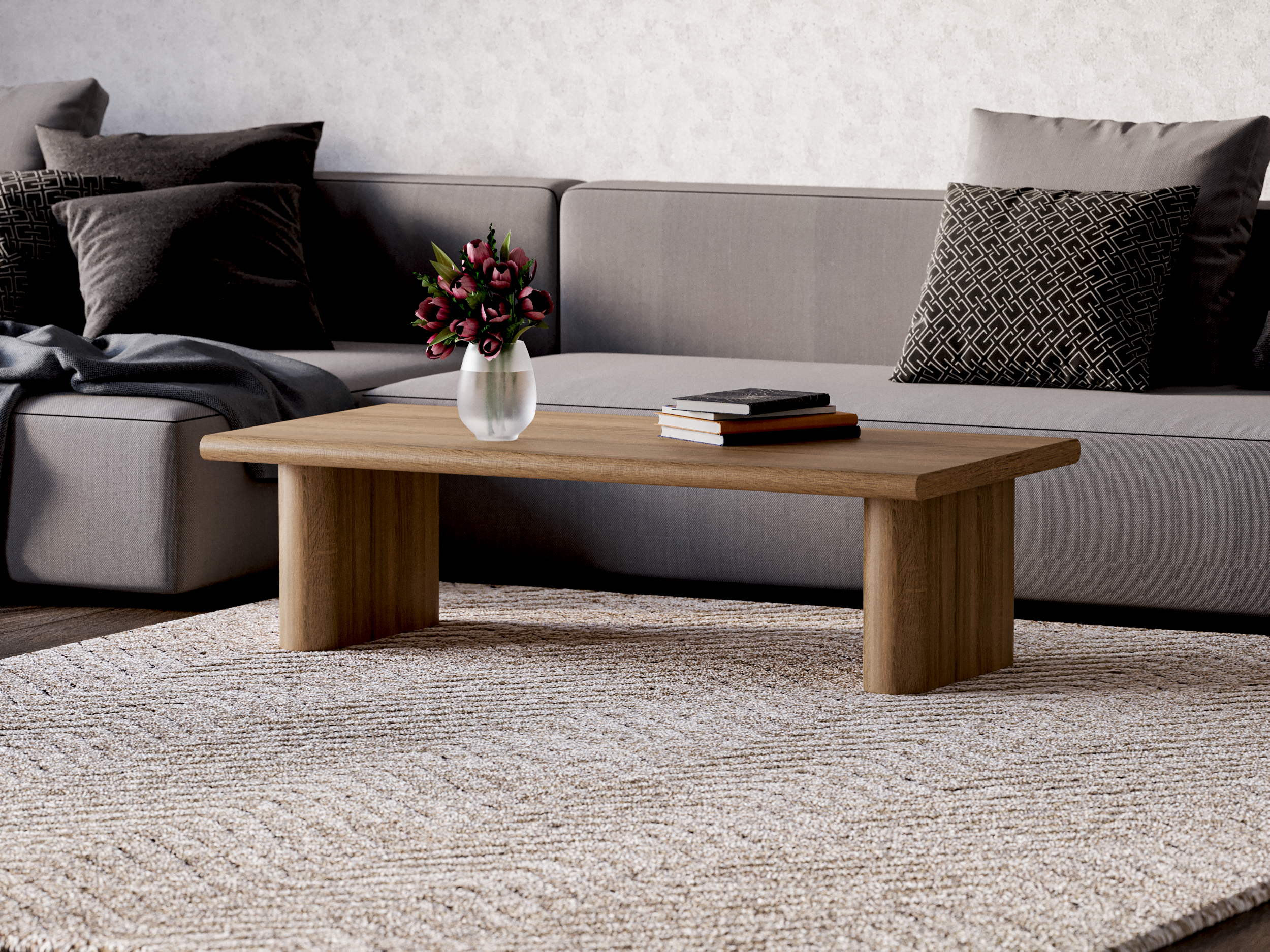 THE BRYSON - COFFEE TABLE
