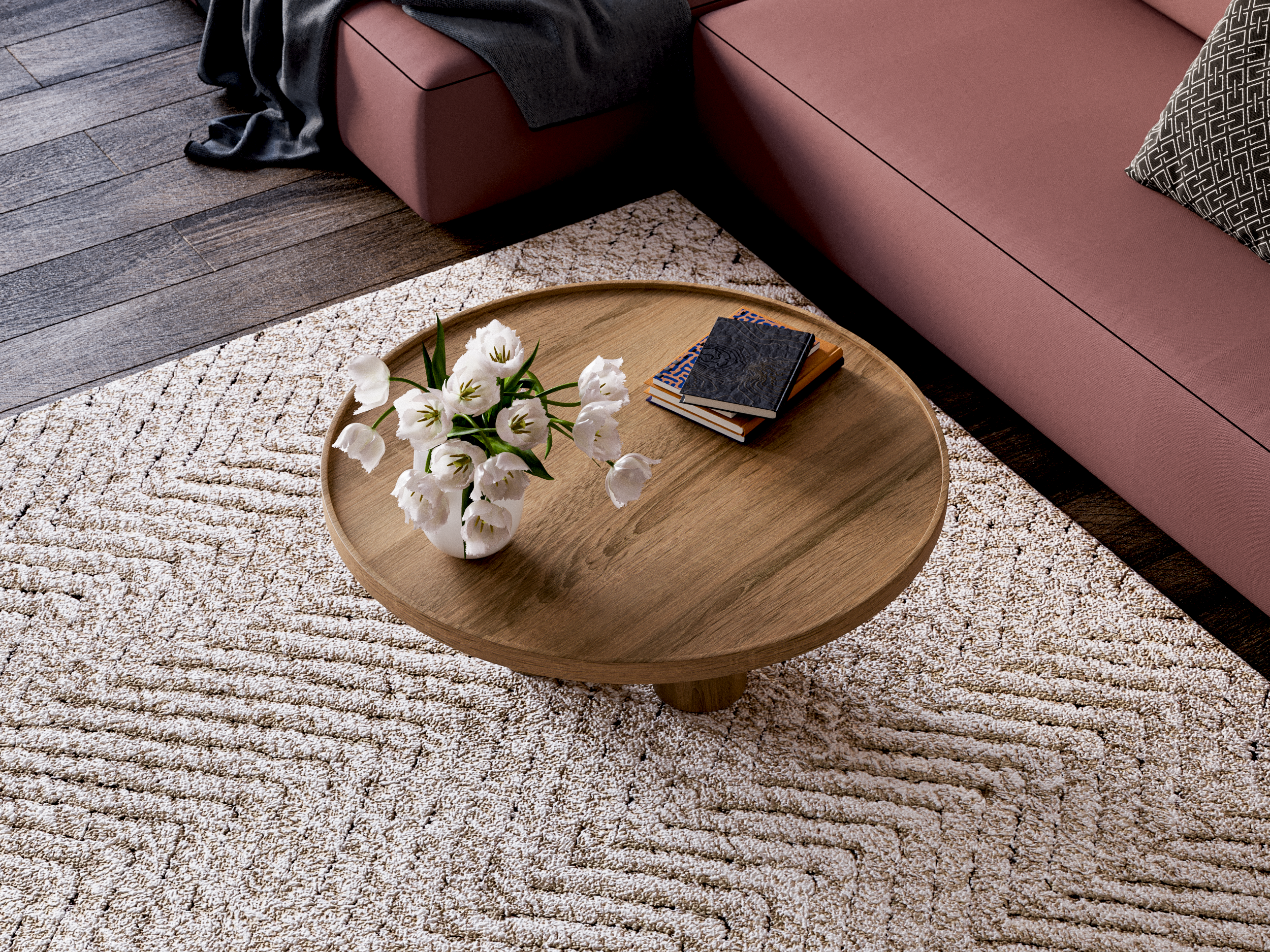 THE KLUR - COFFEE TABLE