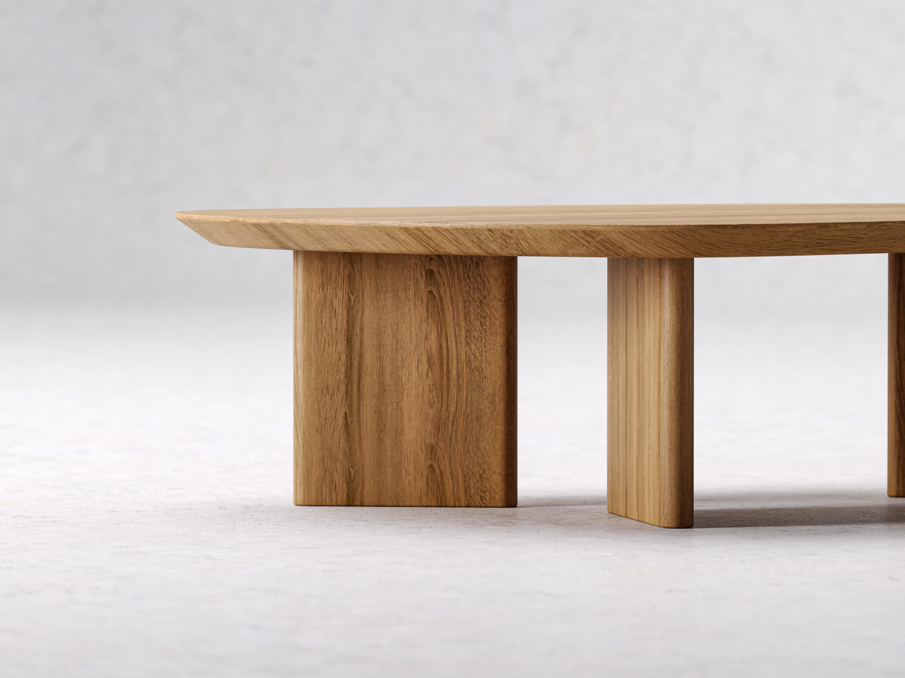 THE IRIS - COFFEE TABLE
