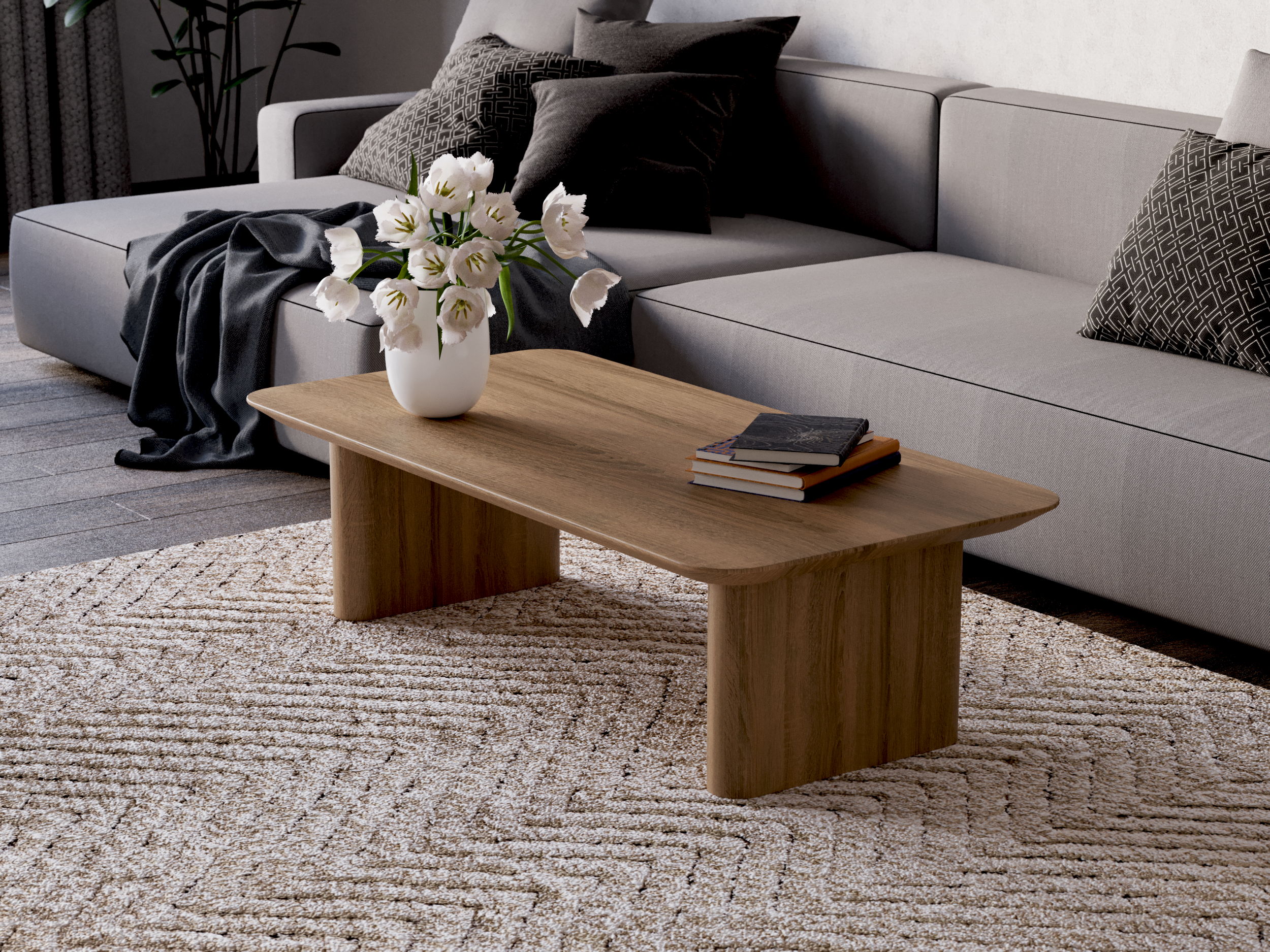 THE EASTON - COFFEE TABLE