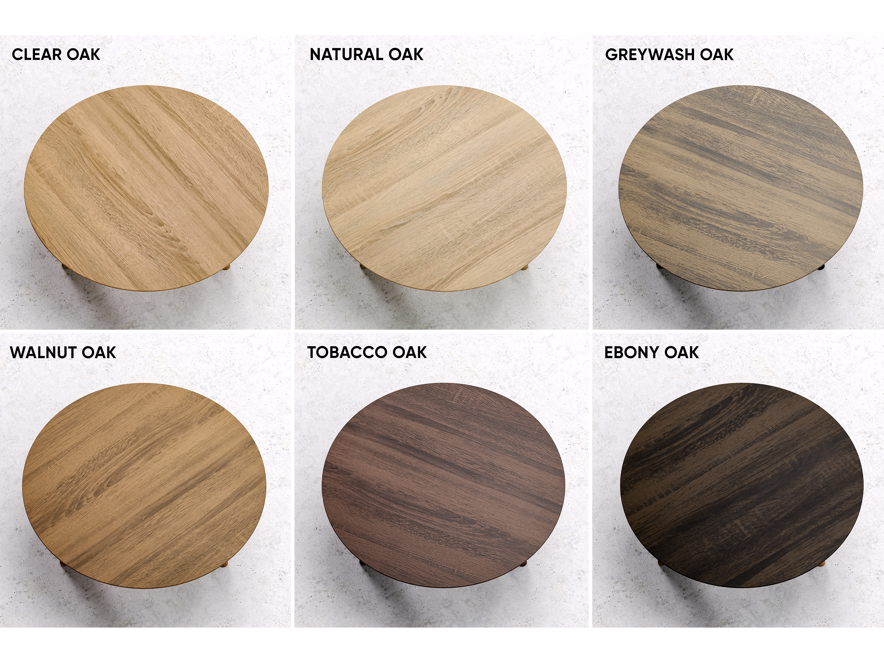THE ROCCO - COFFEE TABLE